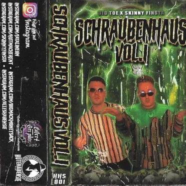 Schraubenhaus, Vol. 1
