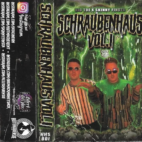 Schraubenhaus, Vol. 1