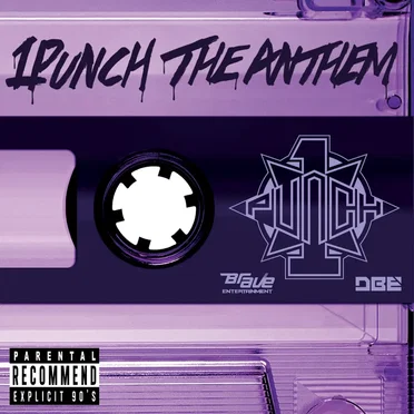 The Anthem by 1PUNCH - album cover