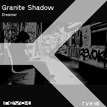 Dreamer by Granite Shadow - album cover