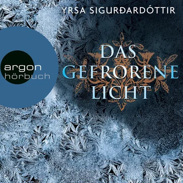 Das gefrorene Licht by Yrsa Sigurðardóttir - album cover