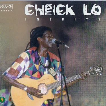 Inedits by Cheikh Lô - album cover