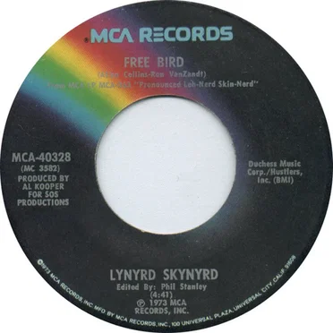 Free Bird / Down South Jukin'