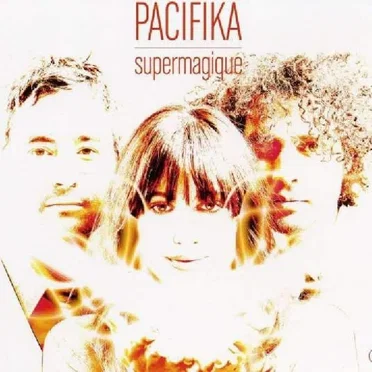 SuperMagique by Pacifika - album cover