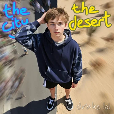 the city / the desert