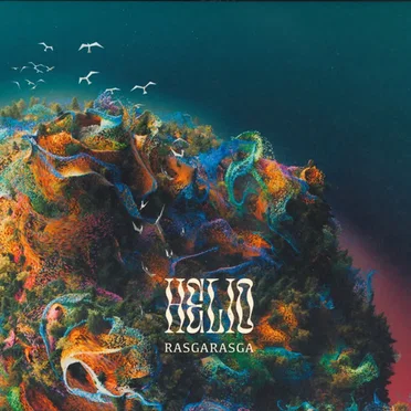 Helio by RasgaRasga - album cover