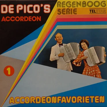 Accordeon Favorieten