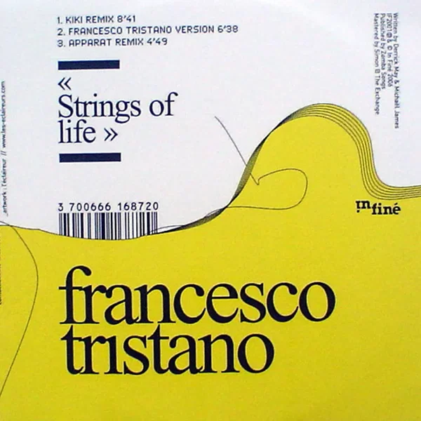 Strings of Life / Wings of Death