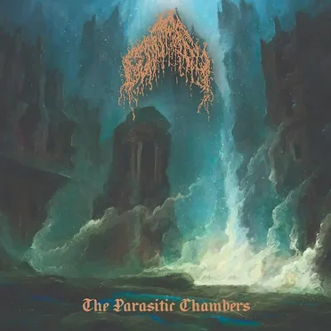 The Parasitic Chambers by Conjureth - album cover
