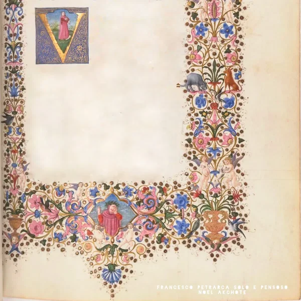 Francesco Petrarca - Solo e pensoso (Canzoniere 35) (for dobro)