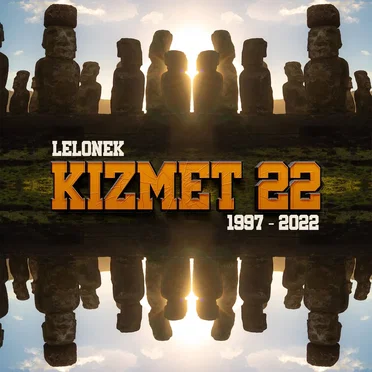 KISMET 1997-2022 by Lelonek - album cover