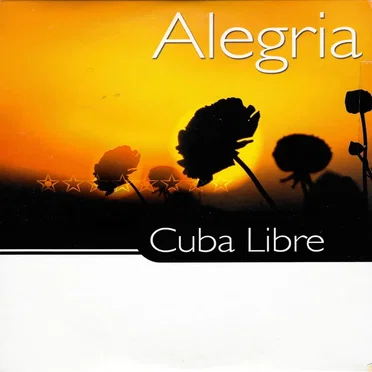 Cuba Libre by Alegria - album cover