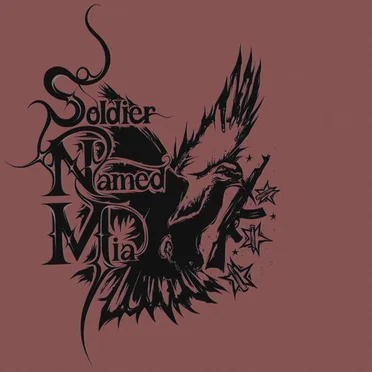 demo by soldier named mia - album cover
