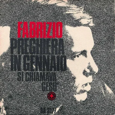 Preghiera in gennaio