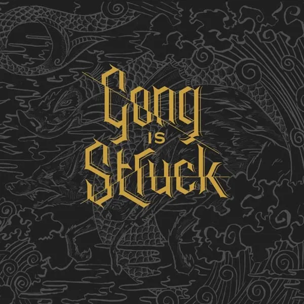 Gong Is Struck