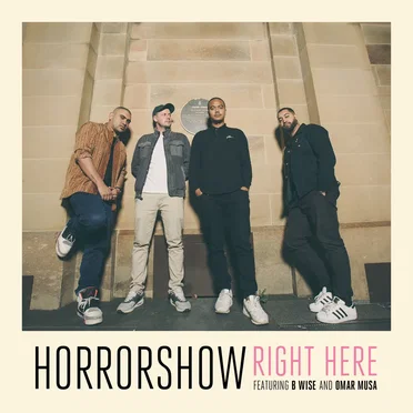 Right Here by Horrorshow - album cover