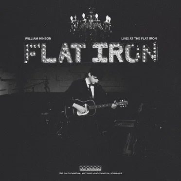 Live! At the Flat Iron