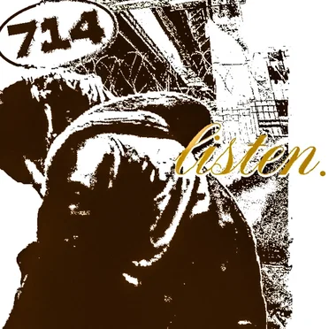 listen by otuka - album cover
