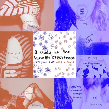 a study of the human experience, volume two and a half