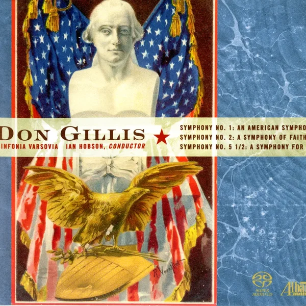 Symphony Nos. 1, 2, & 5 1/2