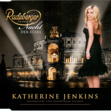 Katherine Jenkins präsentiert von Radeberger Pilsner