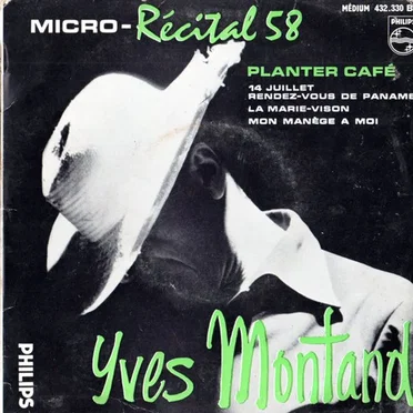 Micro‐Récital 58, N°4