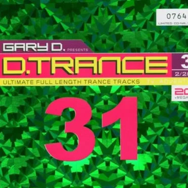 D.Trance 31 by Various Artists - album cover