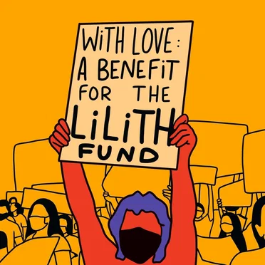 With Love: A Benefit for the Lilith Fund by Various Artists - album cover