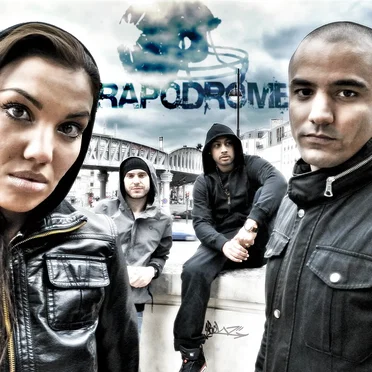 Remix-Tape by Rapodrome - album cover