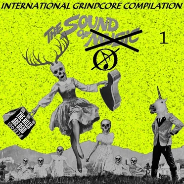 THE SOUND OF ✘ 1 by Various Artists - album cover