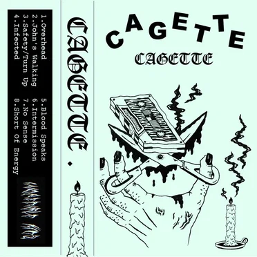 CAGETTE by Cagette - album cover