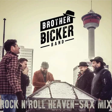 Rock 'n' Roll Heaven (Sax Mix)