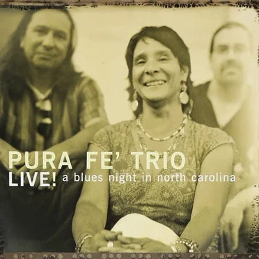 Live! A Blues Night In North Carolina
