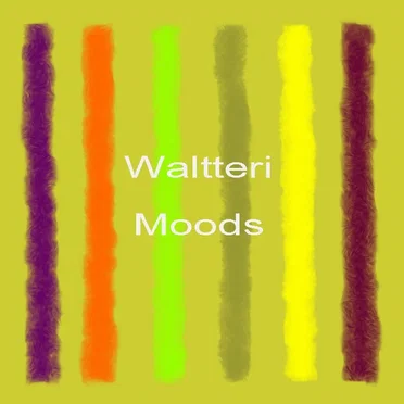 Moods by Waltteri - album cover