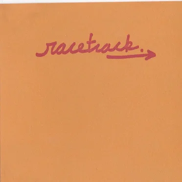 Racetrack by Racetrack - album cover