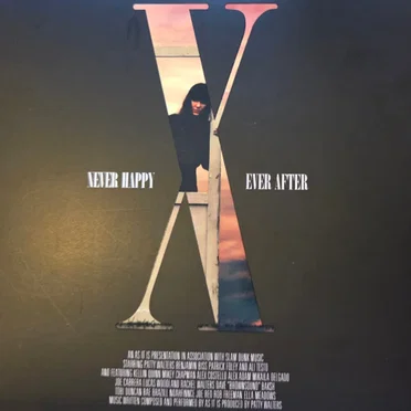 Never Happy, Ever After X by As It Is - album cover