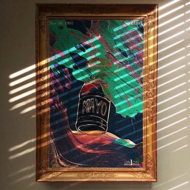 Mayo by Un1on - album cover