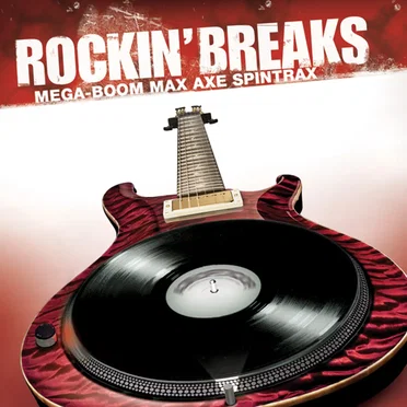 Rockin' Breaks by Various Artists - album cover