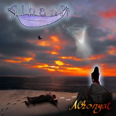 Alkonyat by Alhana - album cover