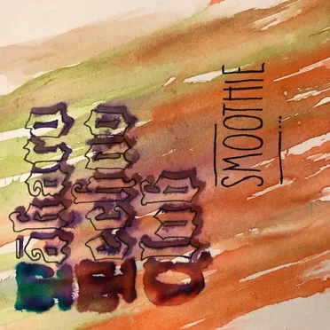 Smoothie by Tākaro Techno Club - album cover