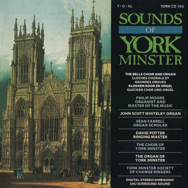 Sounds of York Minster