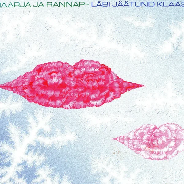 Läbi jäätund klaasi