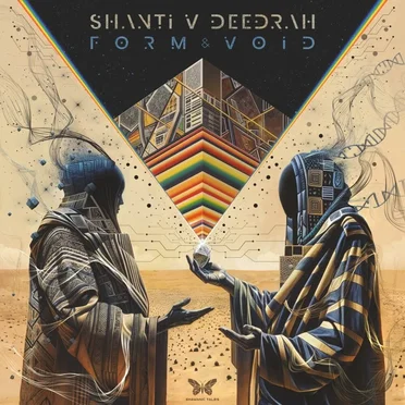 Form & Void by Shanti V Deedrah - album cover