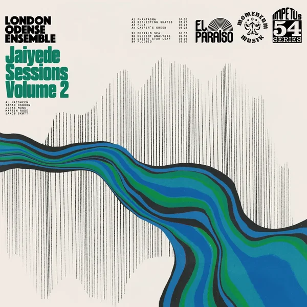 Jaiyede Sessions, Volume 2