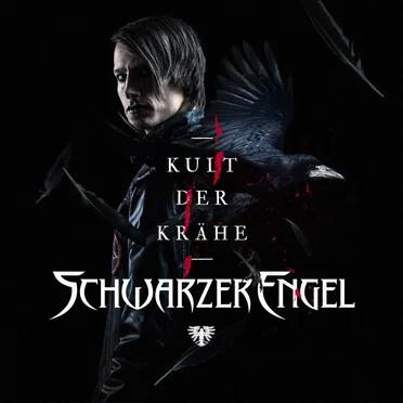 Kult der Krähe by Schwarzer Engel - album cover