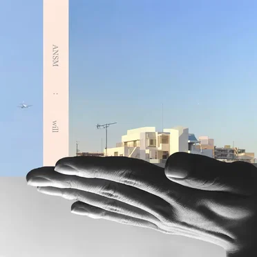 ANSM : will by KOM - album cover