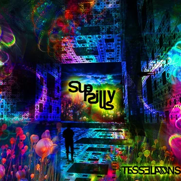 Tesselations by Supersillyus - album cover