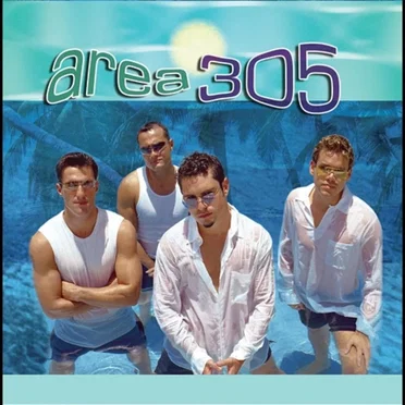 Area 305 by Area 305 - album cover