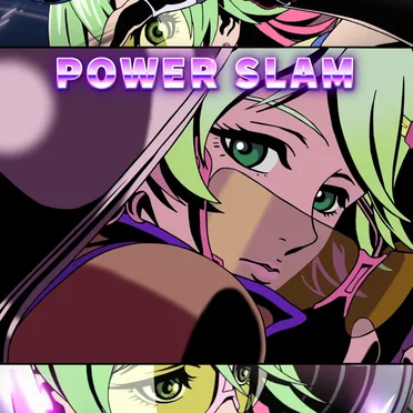 Power Slam by Paradelous - album cover