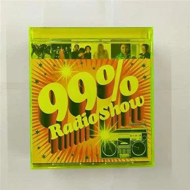 99% Radio Show by Various Artists - album cover